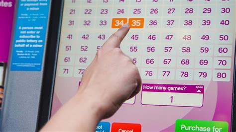 Keno change: Lottery set to be offered online .